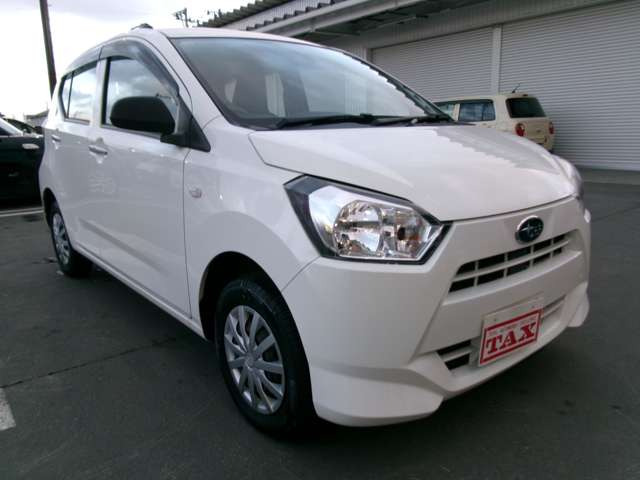 プレオプラスF 4WD