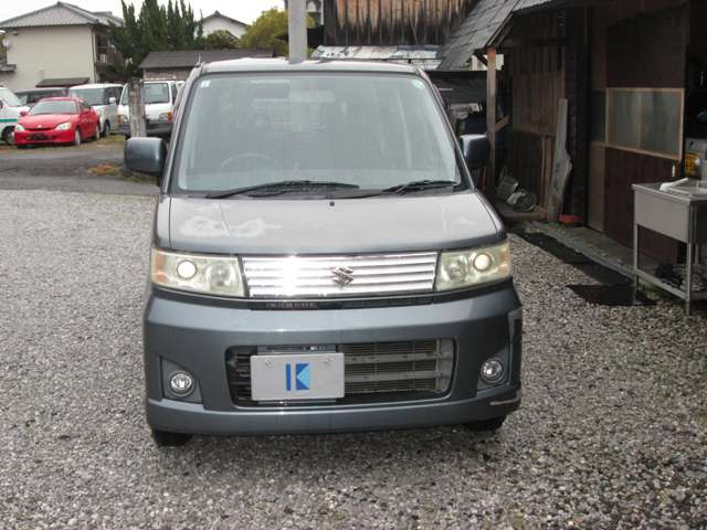 ワゴンRスティングレーX