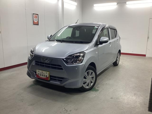 ミライースX SAIII