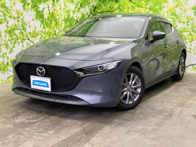 MAZDA3ファストバック1.5 15S
