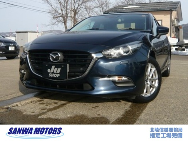 アクセラ1.5 15S 4WD