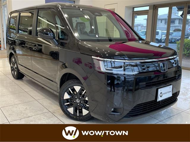 ステップワゴン2.0 e:HEV エアー EX