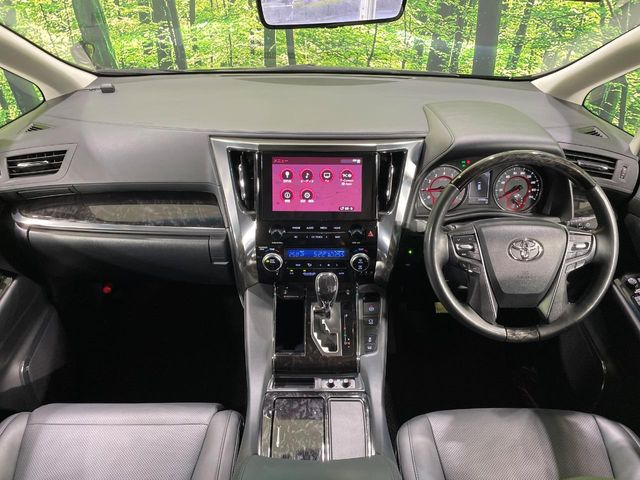 アルファード2.5 S Cパッケージ