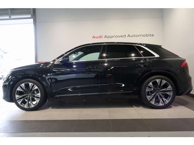 Q850 TDI クワトロ Sライン ディーゼル 4WD