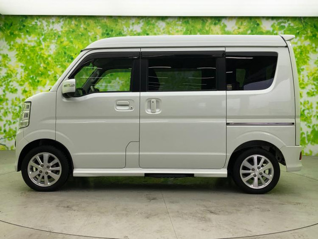 エブリイワゴンPZターボスペシャル 4WD