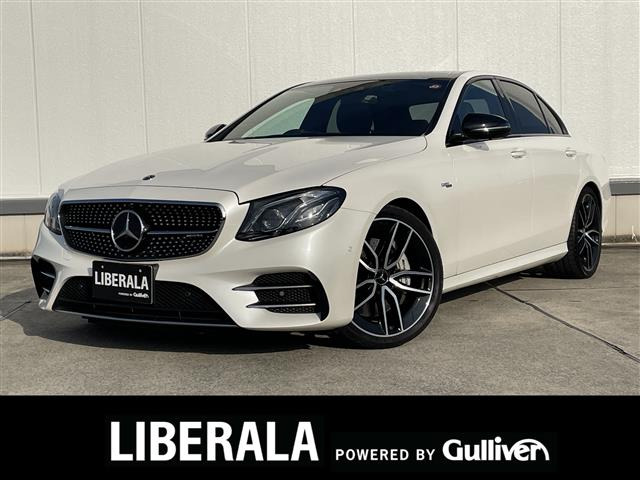 EクラスAMG E53 4マチック プラス 4WD