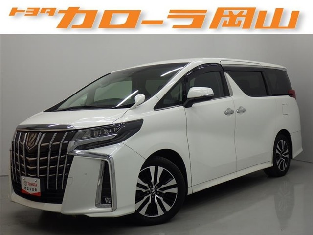 アルファード2.5 S Cパッケージ