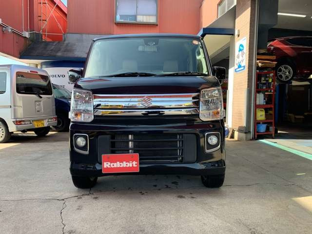 エブリイワゴンPZターボ