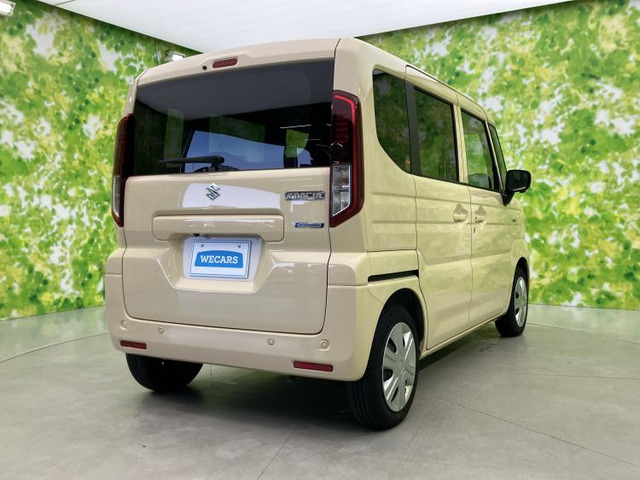 スペーシアハイブリッド(HYBRID)  X 4WD