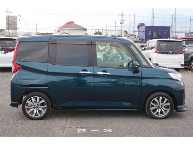 ルーミー1.0 カスタム G-T