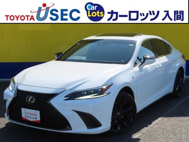 ES300h Fスポーツ