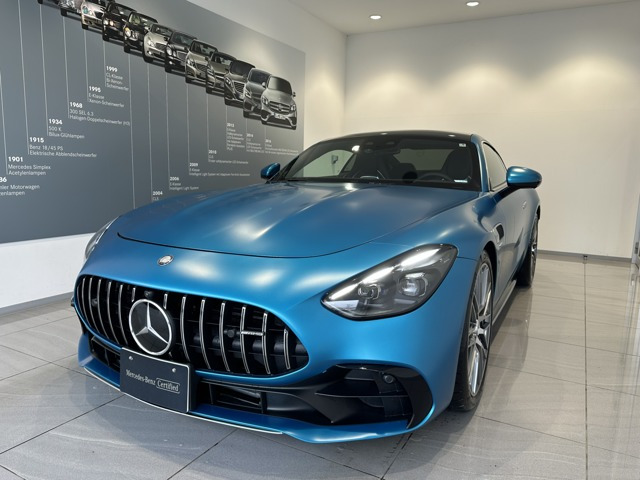 AMG GT43 クーペ