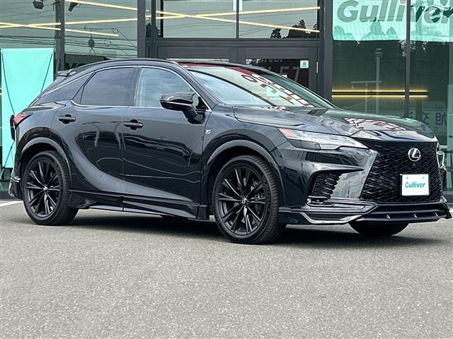 RX500h Fスポーツパフォーマンス 4WD