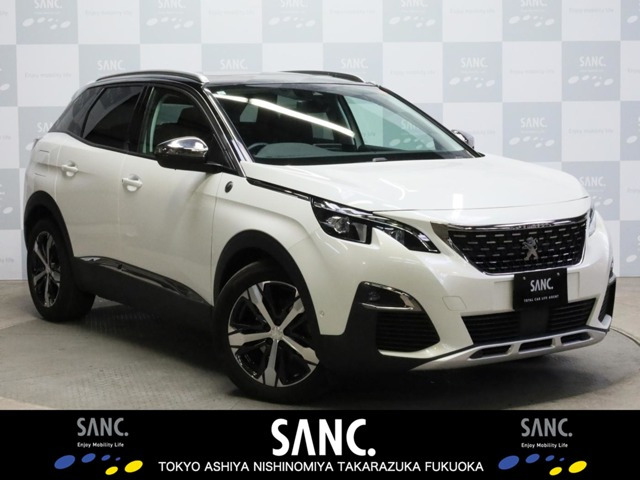 3008クロスシティ ブルーHDi