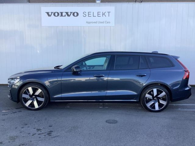 V60ウルトラ T6  AWD プラグインハイブリッド 4WD