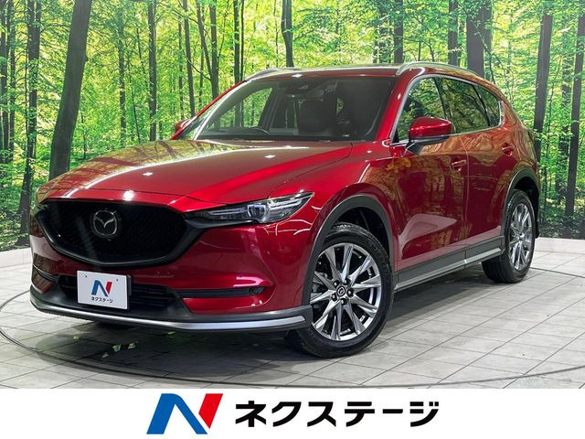 CX-52.2 XD エクスクルーシブ モード