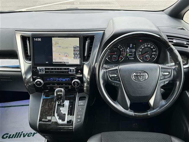 ヴェルファイア2.5 Z Aエディション ゴールデンアイズ