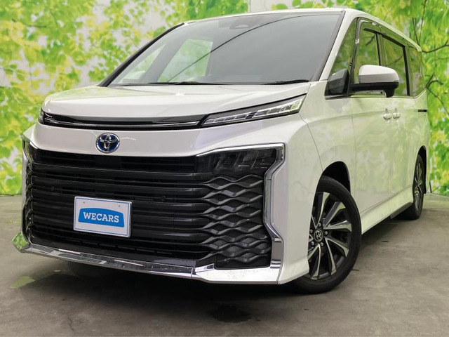 ヴォクシー1.8 ハイブリッド S-Z