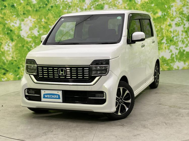 N-WGNカスタムL ホンダ センシング