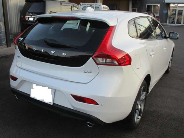 V40D4 モメンタム ディーゼル