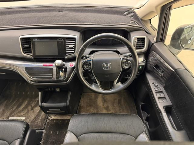 オデッセイ2.4 アブソルート