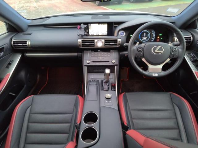 IS300h Fスポーツ クロスライン