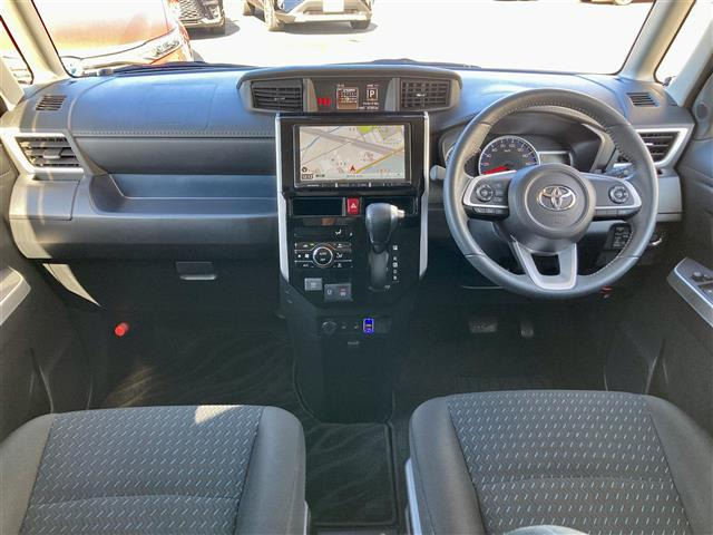 ルーミー1.0 カスタム G-T