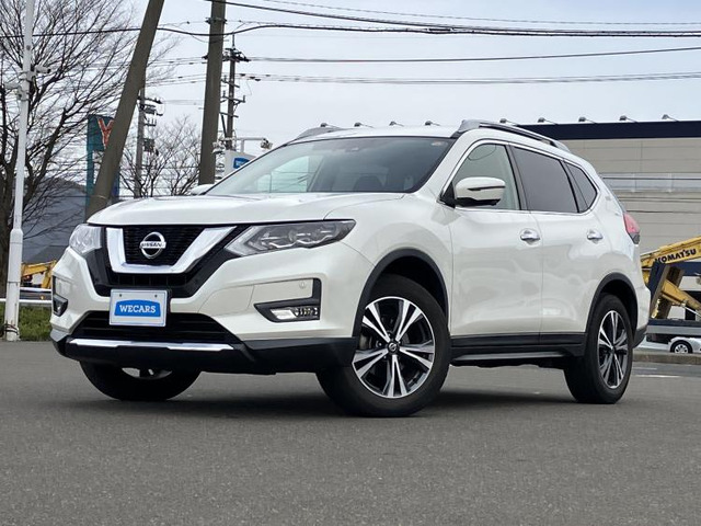 エクストレイル2.0 20Xi