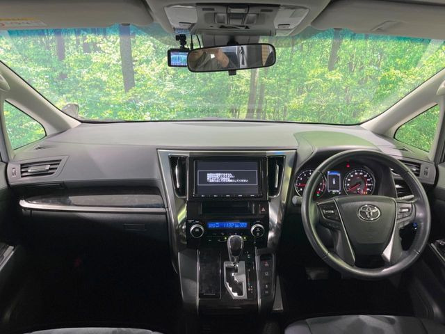 ヴェルファイア2.5 Z