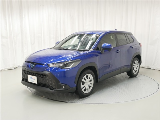 カローラクロス1.8 ハイブリッド G E-Four 4WD