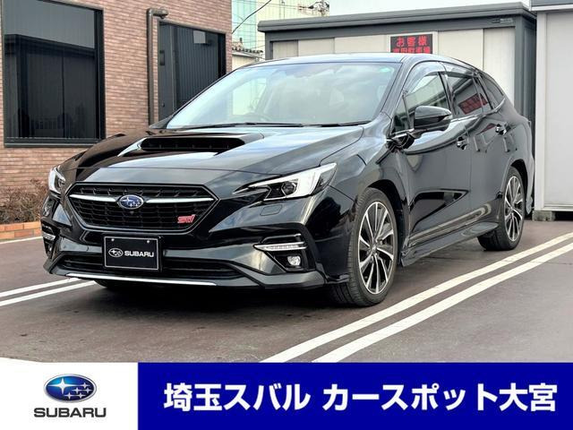 レヴォーグ1.8 STI スポーツ EX 4WD