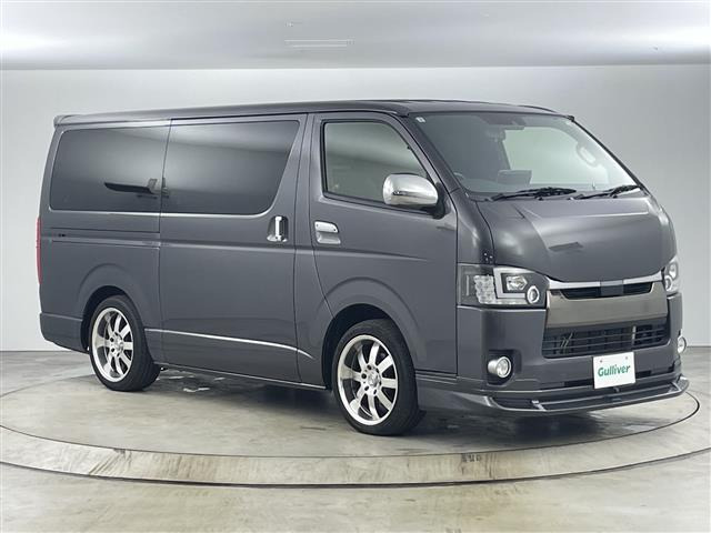 ハイエースバン2.8 スーパーGL ディーゼル