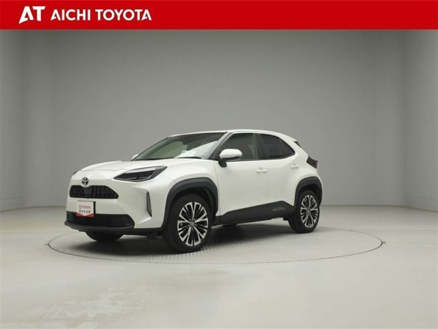 ヤリスクロス1.5 Z