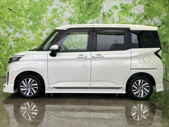 ルーミー1.0 カスタム G