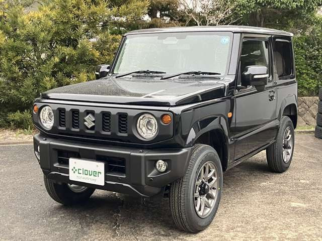 ジムニーXC 4WD