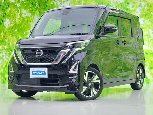 ルークスハイウェイスター Gターボ プロパイロットエディション