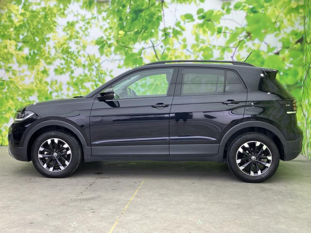 T-CrossTSI アクティブ