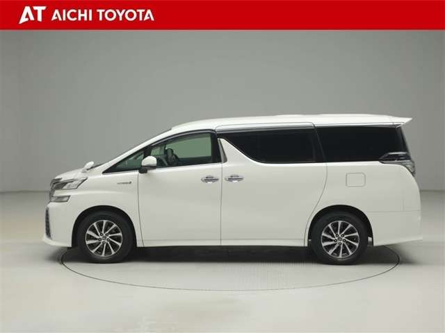 ヴェルファイアハイブリッド 2.5 ZR E-Four 4WD