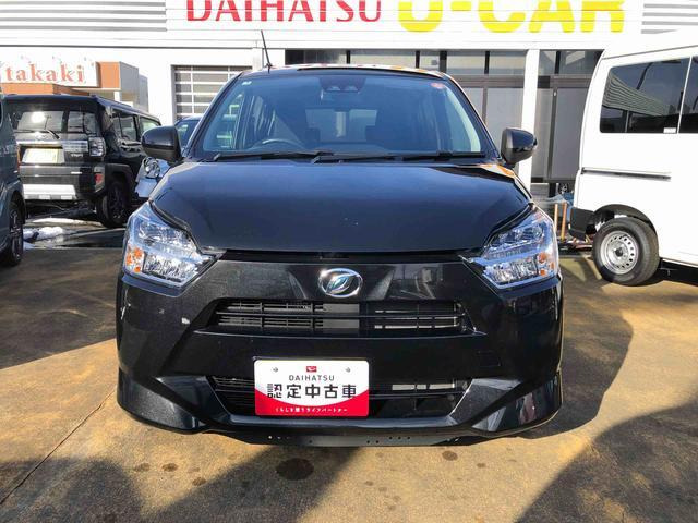 ミライースX SAIII 4WD