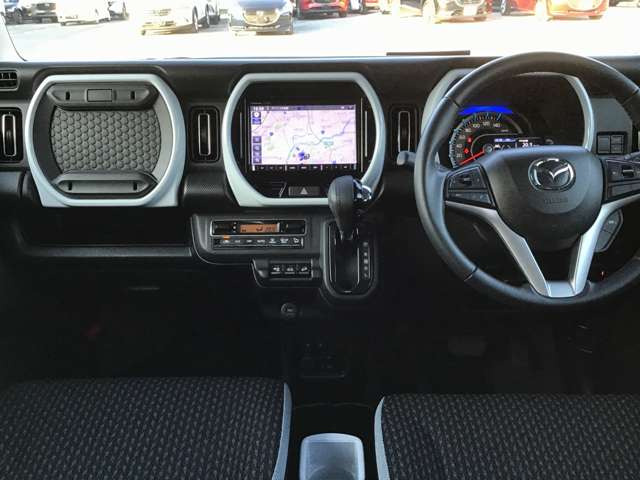 フレアクロスオーバーハイブリッド XS 4WD