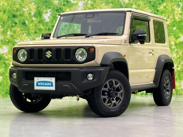 ジムニーシエラ1.5 JC 4WD