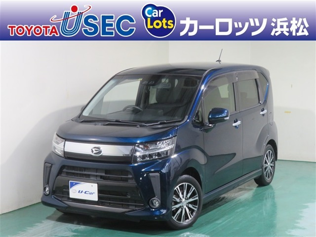 ムーヴカスタムX リミテッド SAIII