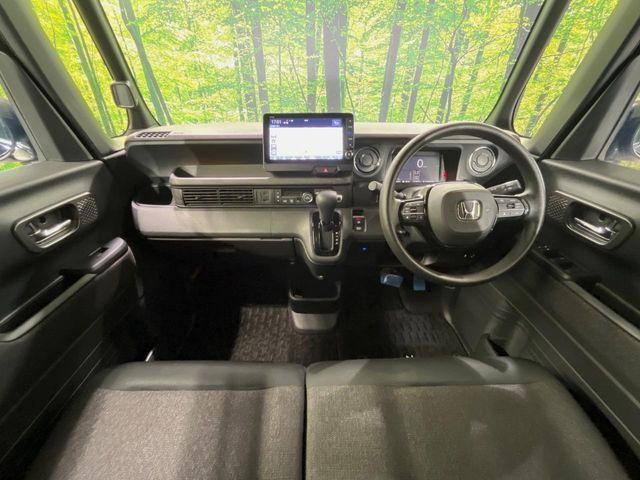 N-BOXカスタムベースグレード