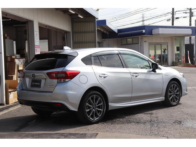 インプレッサスポーツ2.0 アドバンス 4WD