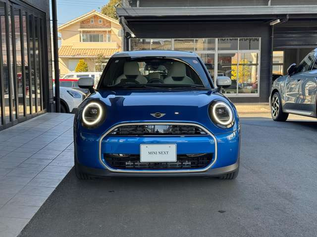 ミニクーパー C DCT