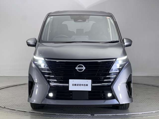 セレナ2.0 ハイウェイスターV Vセレクション