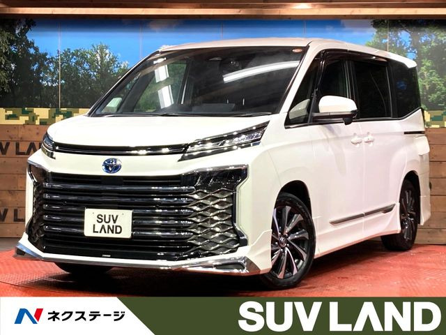 ヴォクシー1.8 ハイブリッド S-Z