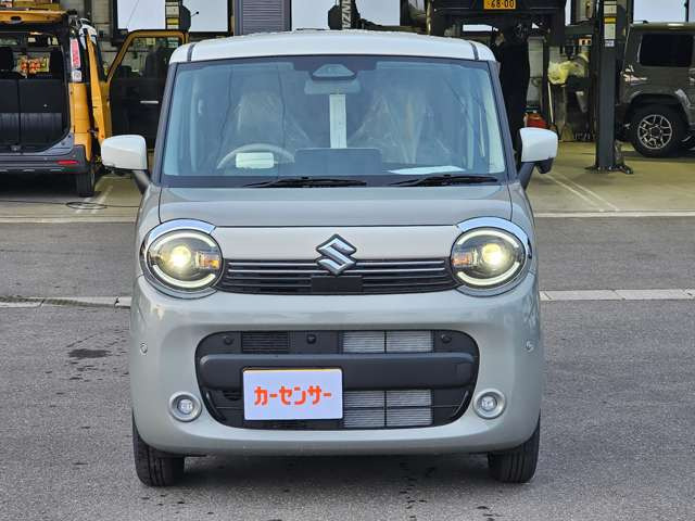ワゴンRスマイルハイブリッド(HYBRID) X 4WD