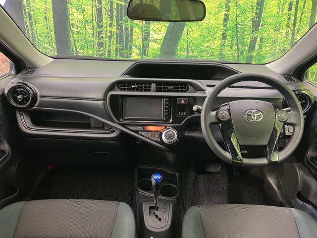 アクア1.5 S スタイルブラック