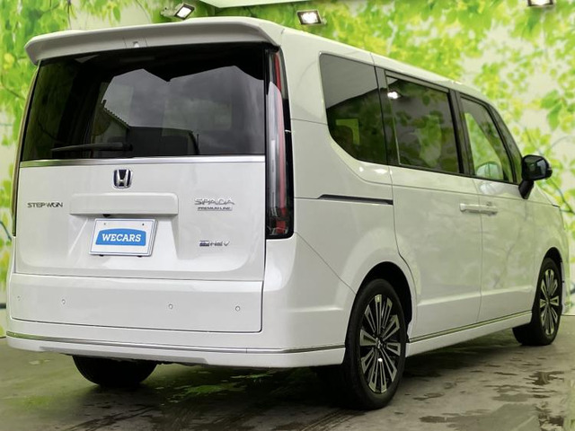 ステップワゴン2.0 e:HEV スパーダ プレミアムライン